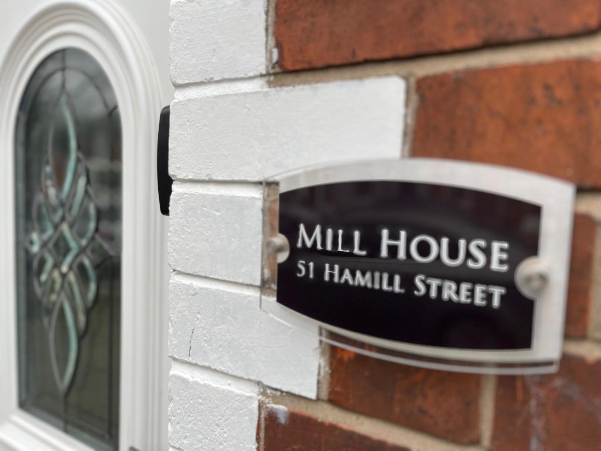 Mill House, Belfast City Centre 외부 사진
