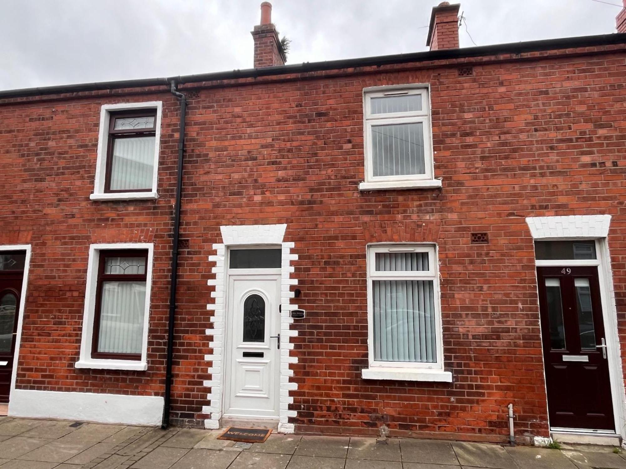 Mill House, Belfast City Centre 외부 사진