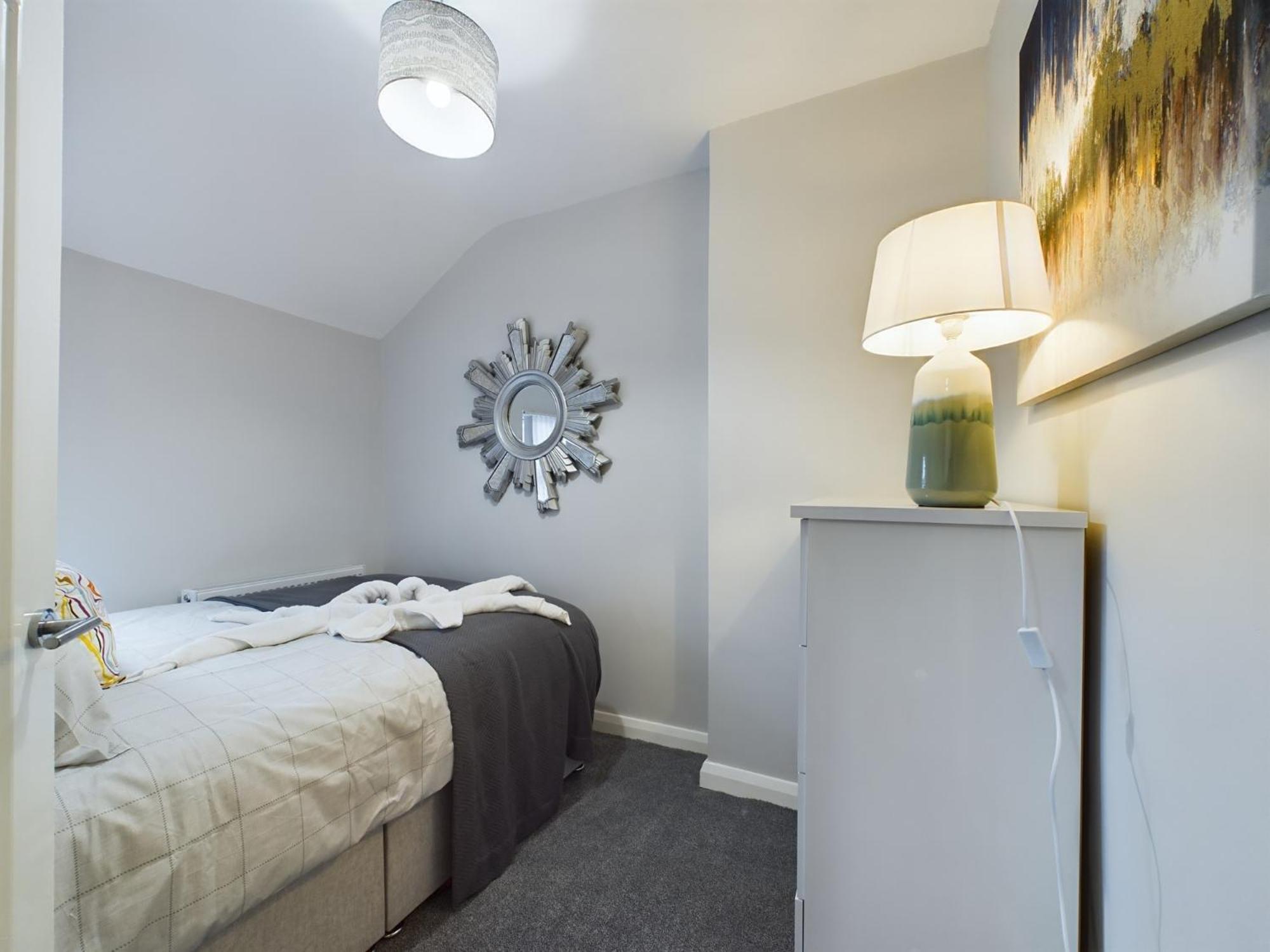 Mill House, Belfast City Centre 외부 사진