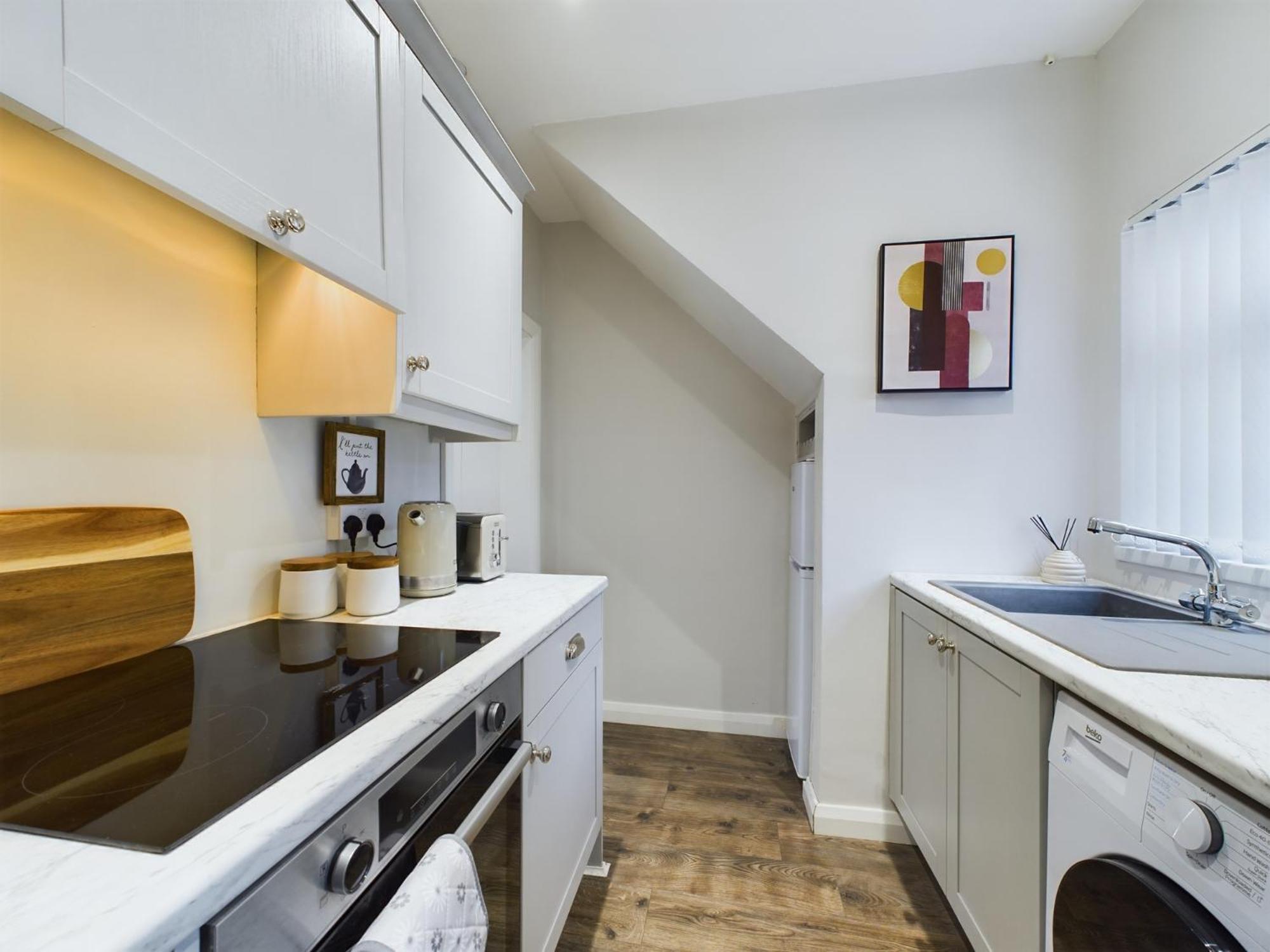 Mill House, Belfast City Centre 외부 사진