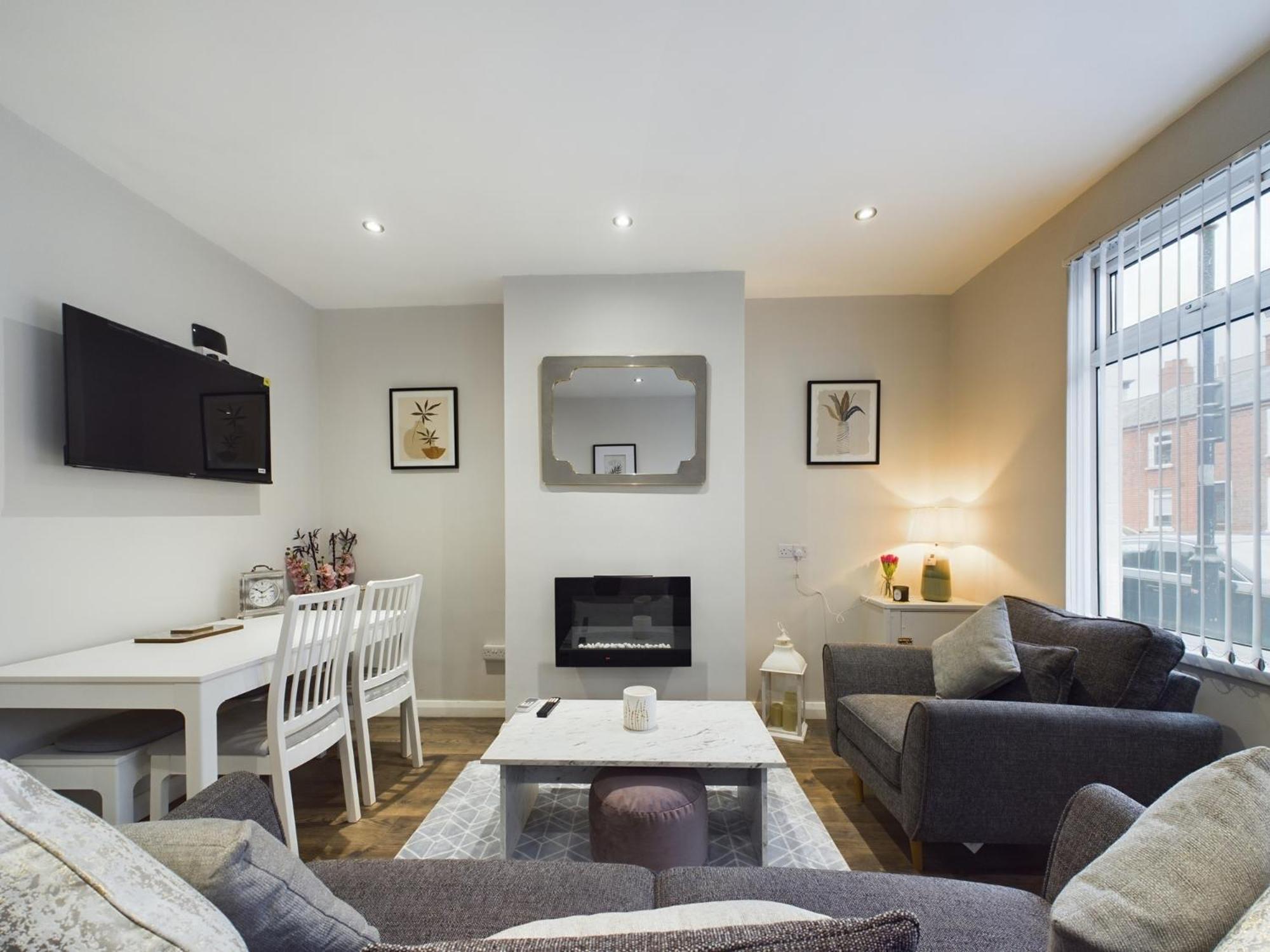 Mill House, Belfast City Centre 외부 사진