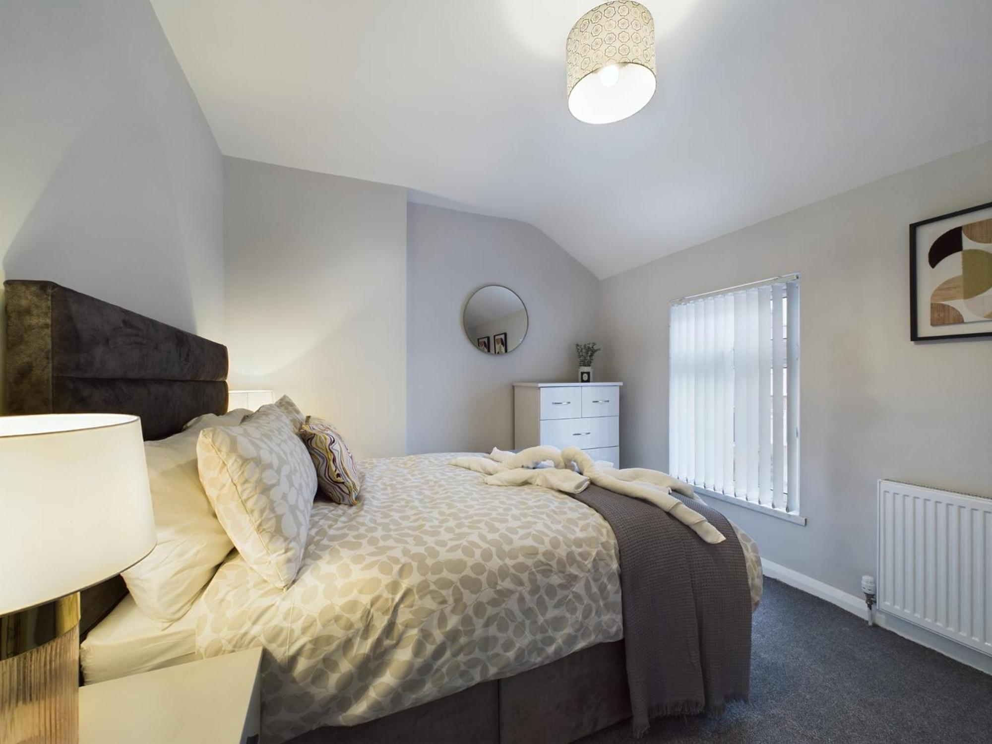 Mill House, Belfast City Centre 외부 사진