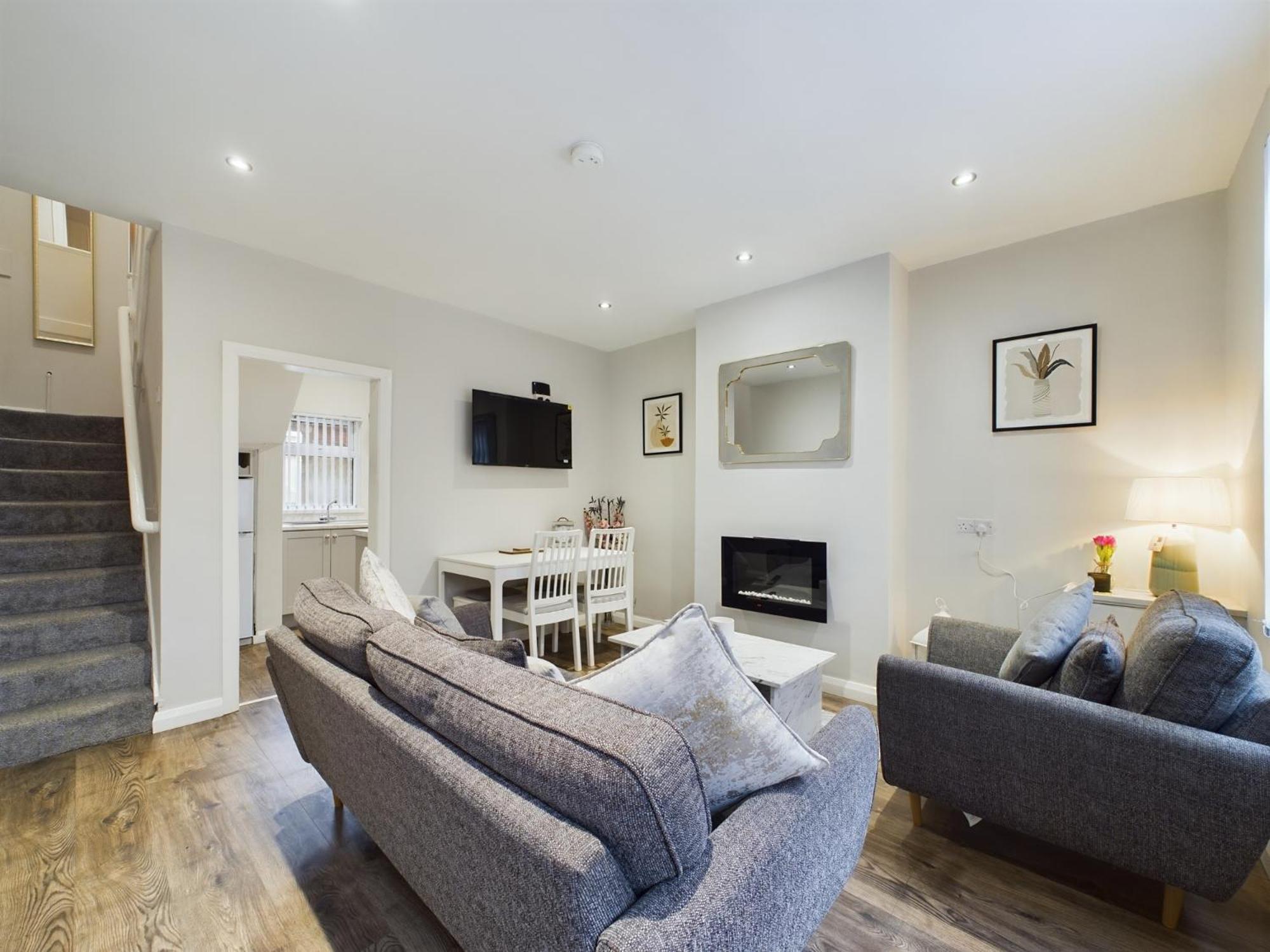 Mill House, Belfast City Centre 외부 사진