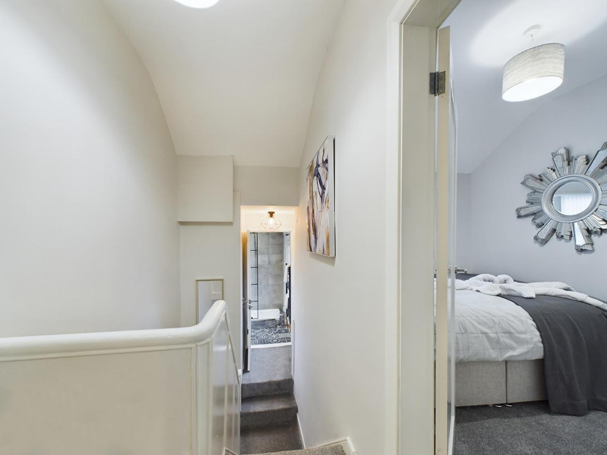 Mill House, Belfast City Centre 외부 사진