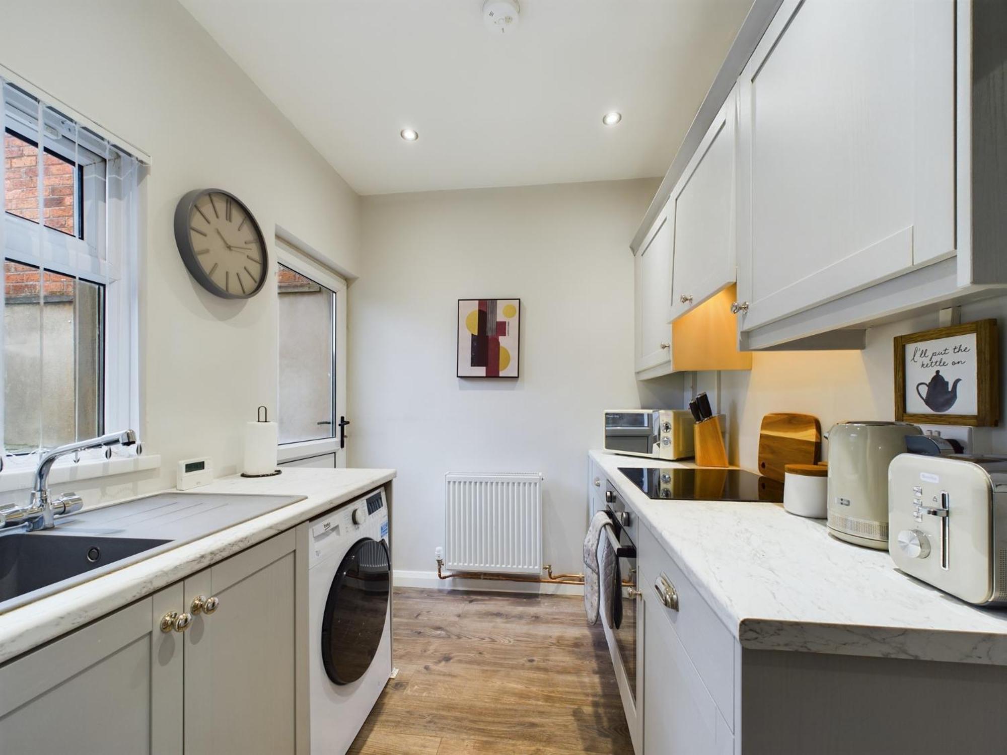 Mill House, Belfast City Centre 외부 사진