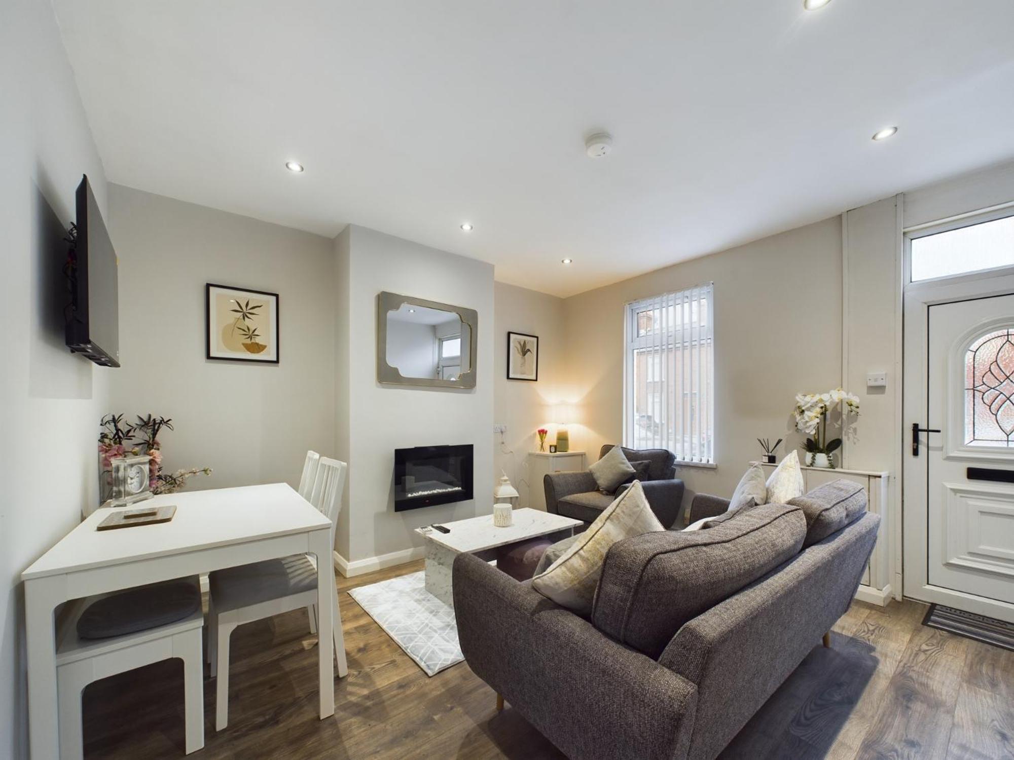 Mill House, Belfast City Centre 외부 사진